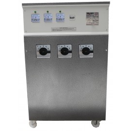Manual Trifaze Voltaj Regülatörü 10,5 KW